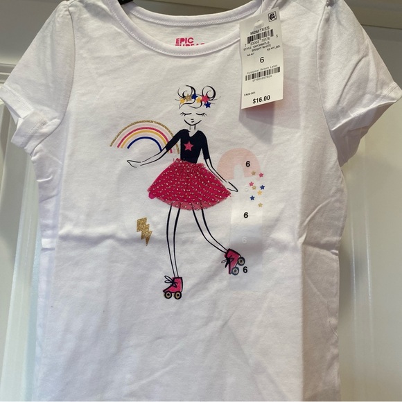 NWT Epic Threads Shirts for Girls - Picture 4 of 7